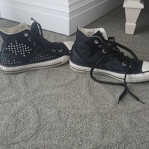 Hightop Converse Sneakers